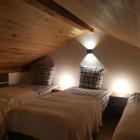 Kaban' Des Neiges Apartment Saint-Gervais-les-Bains Exterior photo