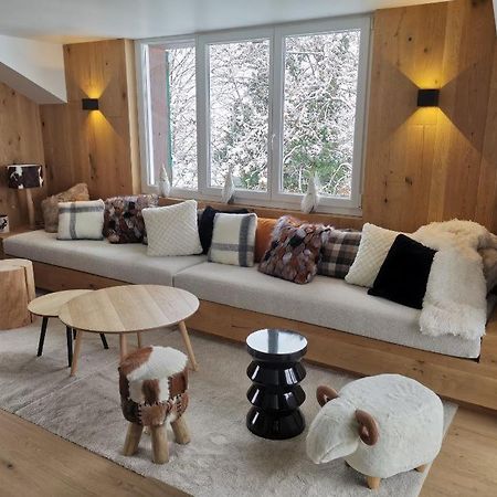 Kaban' Des Neiges Apartment Saint-Gervais-les-Bains Exterior photo