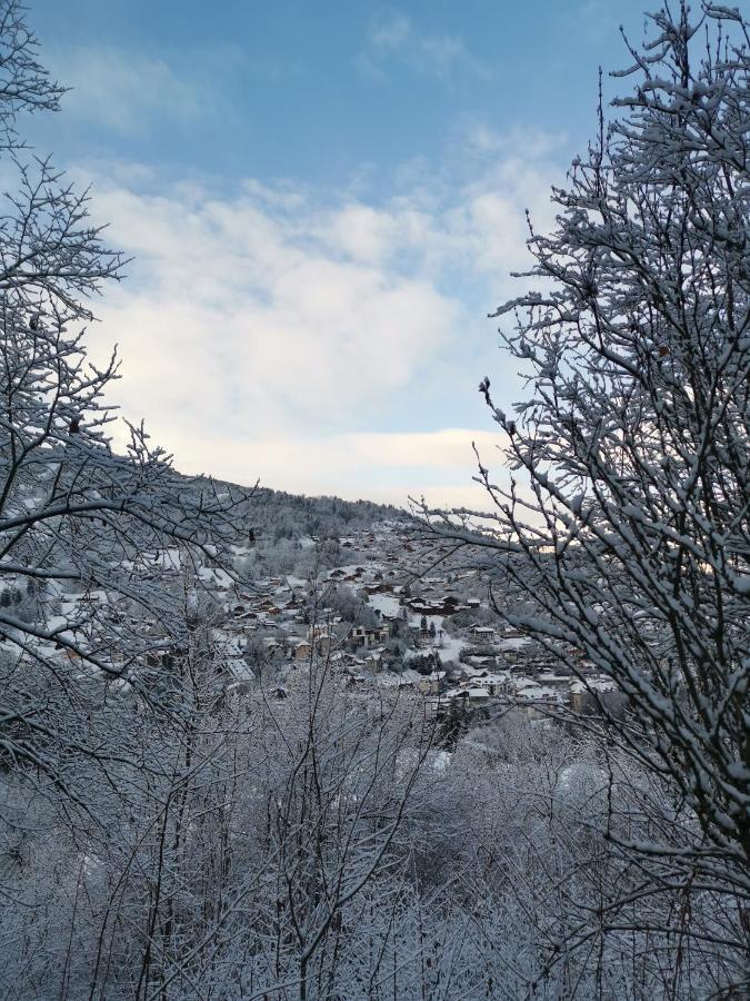 Kaban' Des Neiges Apartment Saint-Gervais-les-Bains Exterior photo