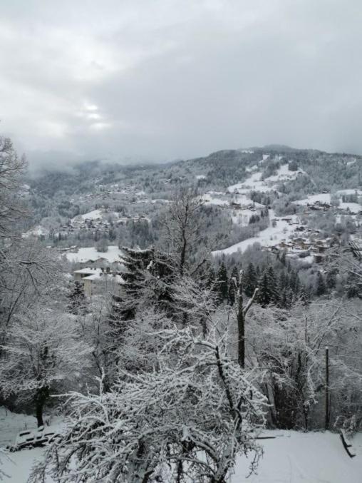 Kaban' Des Neiges Apartment Saint-Gervais-les-Bains Exterior photo