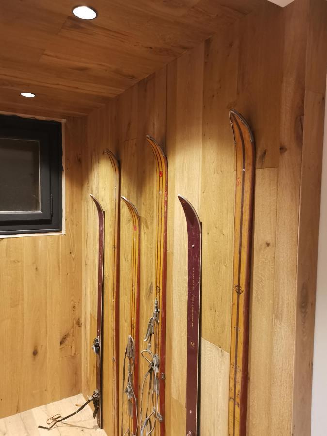 Kaban' Des Neiges Apartment Saint-Gervais-les-Bains Exterior photo