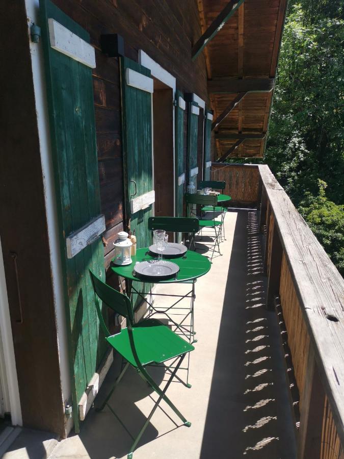 Kaban' Des Neiges Apartment Saint-Gervais-les-Bains Exterior photo